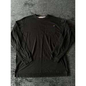 Stanley Black Long Sleeve Shirt XL